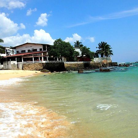 Sun N Sea Hotel Unawatuna Exterior foto