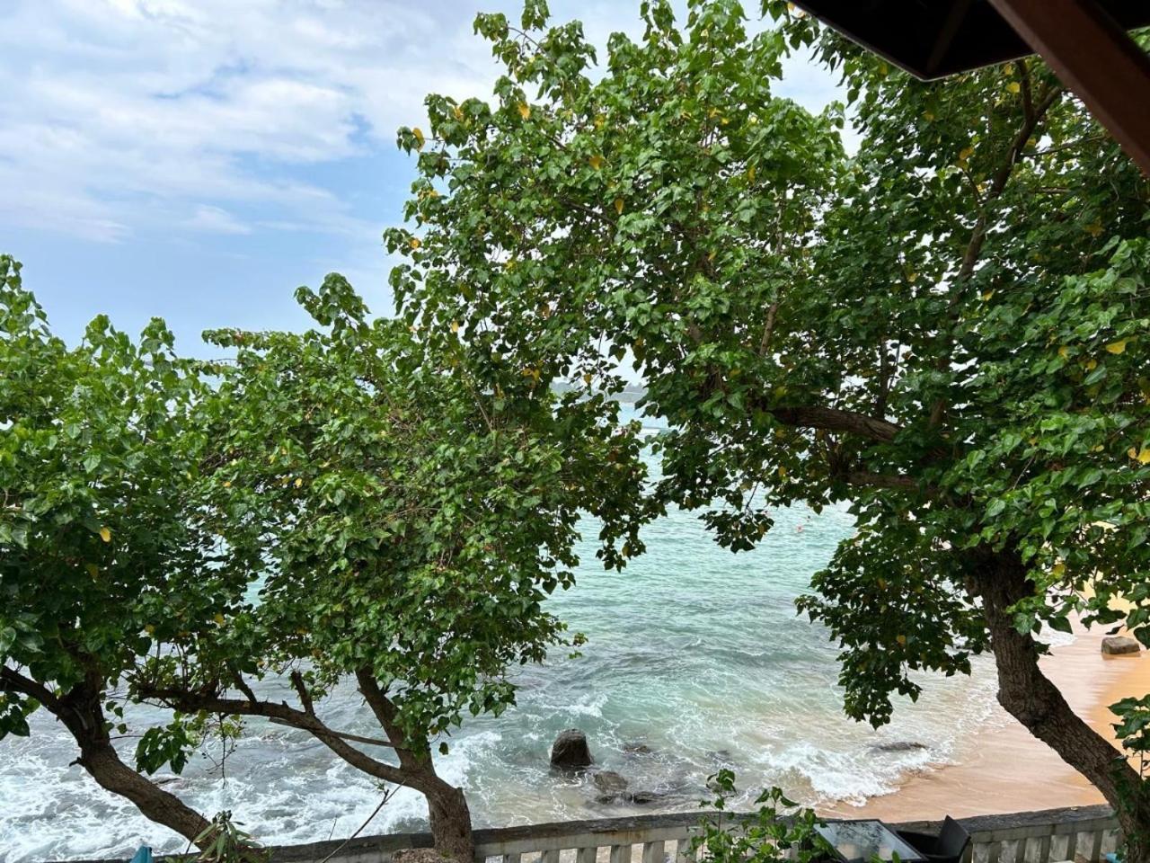 Sun N Sea Hotel Unawatuna Exterior foto