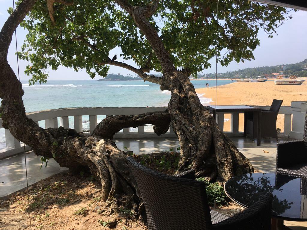 Sun N Sea Hotel Unawatuna Exterior foto